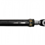 Амортизатор Атлант, 100 N, длина 185 мм, втулка 11 мм (низ), 7,5 мм (верх), с крепежом, код 908092002883 SAR040